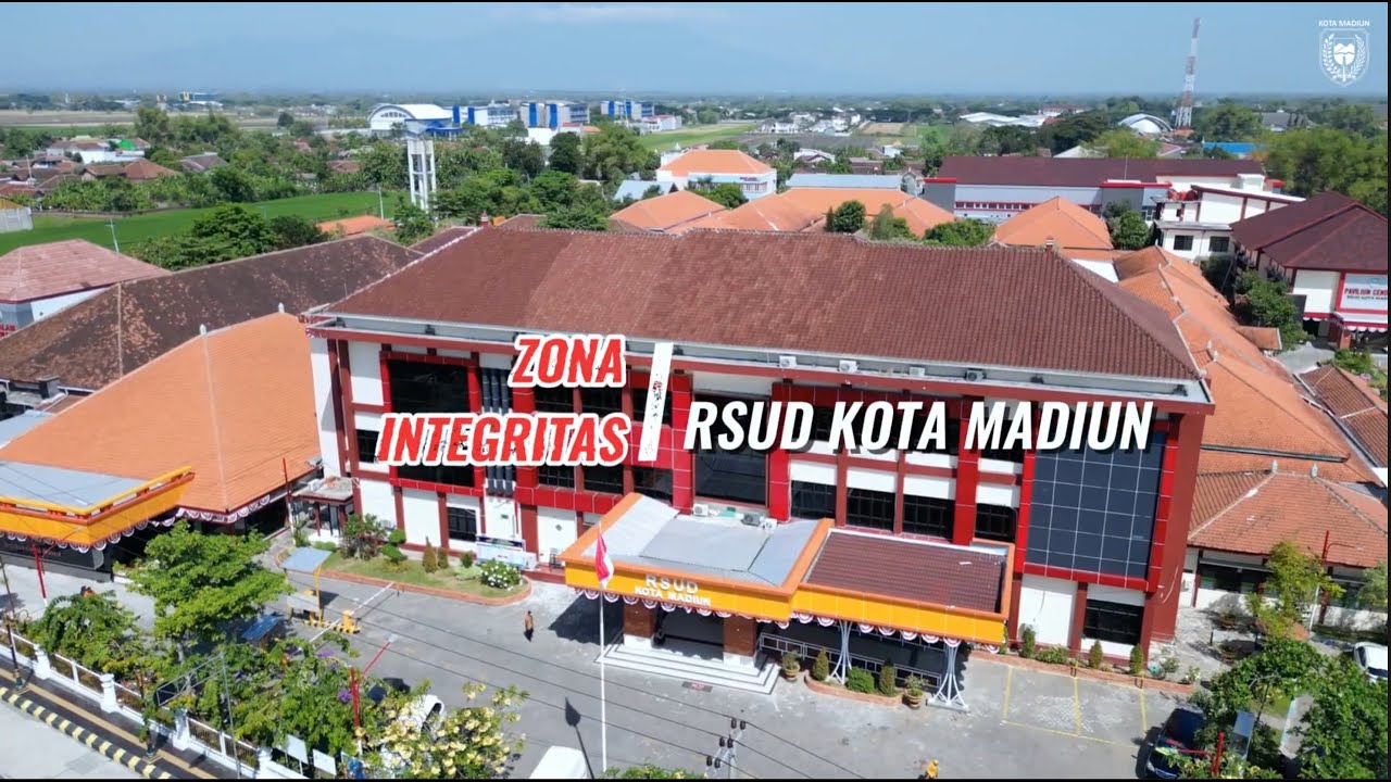 Pembangunan Zona Integritas RSUD Kota Madiun menuju Wilayah Bebas Korupsi Tahun 2025
