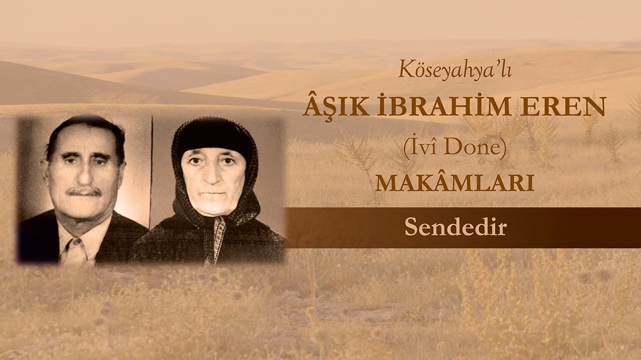 Aşık İbrahim Eren - Sendedir  [ G&uuml;vercin M&uuml;zik Official &copy;]