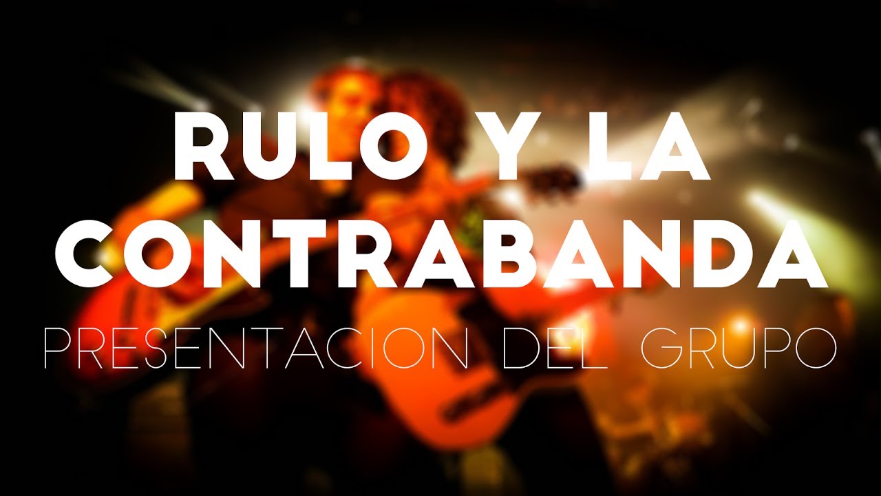 Rulo y la Contrabanda - La Riviera (Madrid) | Final del concierto