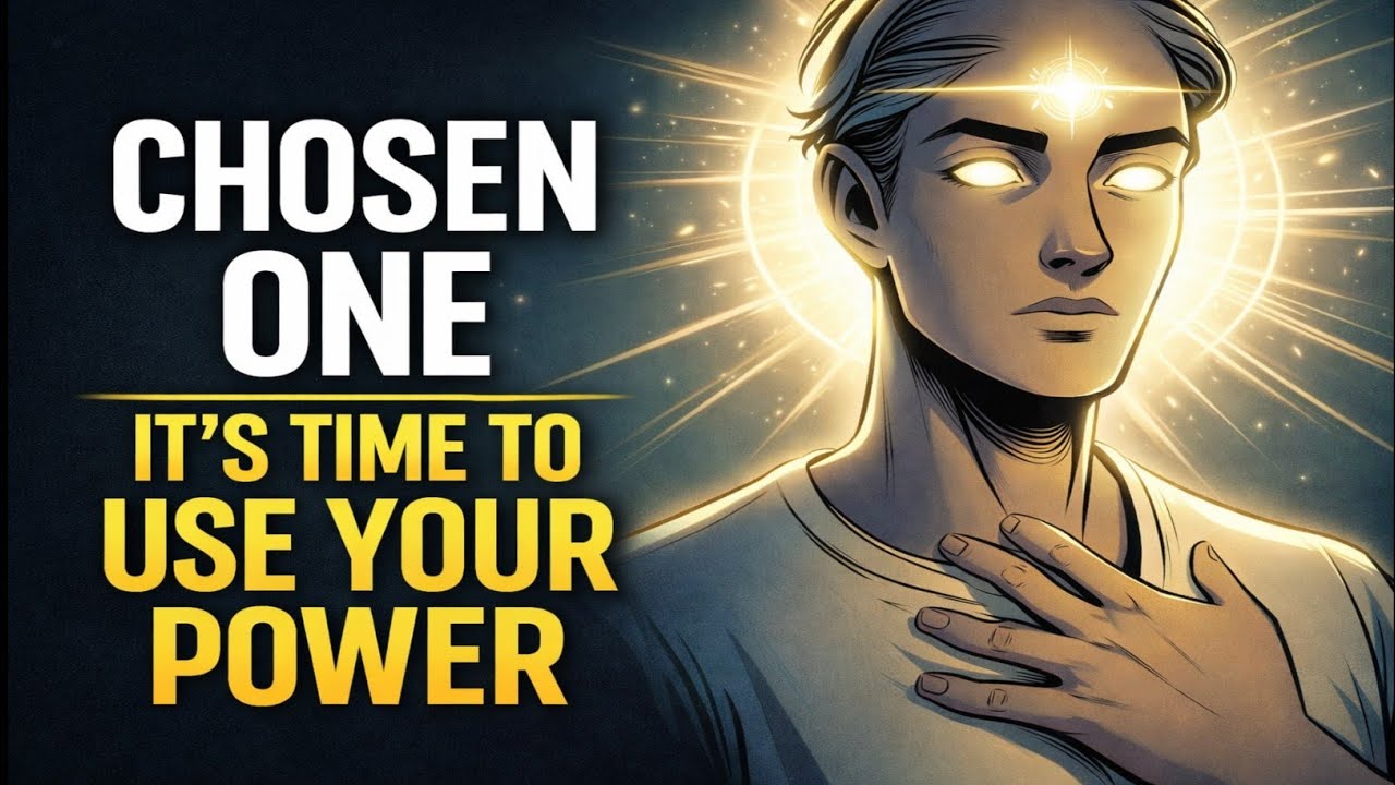 Chosen One, 7 Signs Your Spiritual Awakening Is Over — It’s Time to Use Your Power