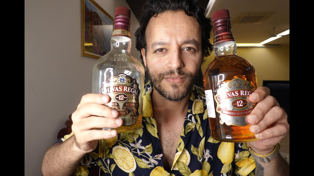 CHIVAS REGAL || L1 vs Duty Free || Fake Or Genuine?