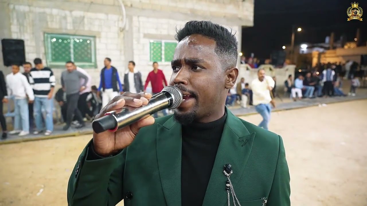 العريس معاذ الديات يحيي الحفل نخبه من الفنانين2026