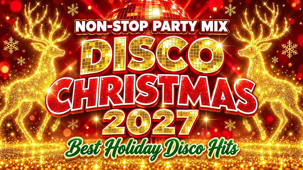 Nonstop Christmas Songs Medley 2027 🎄 Greatest Old Christmas Songs Medley 2027