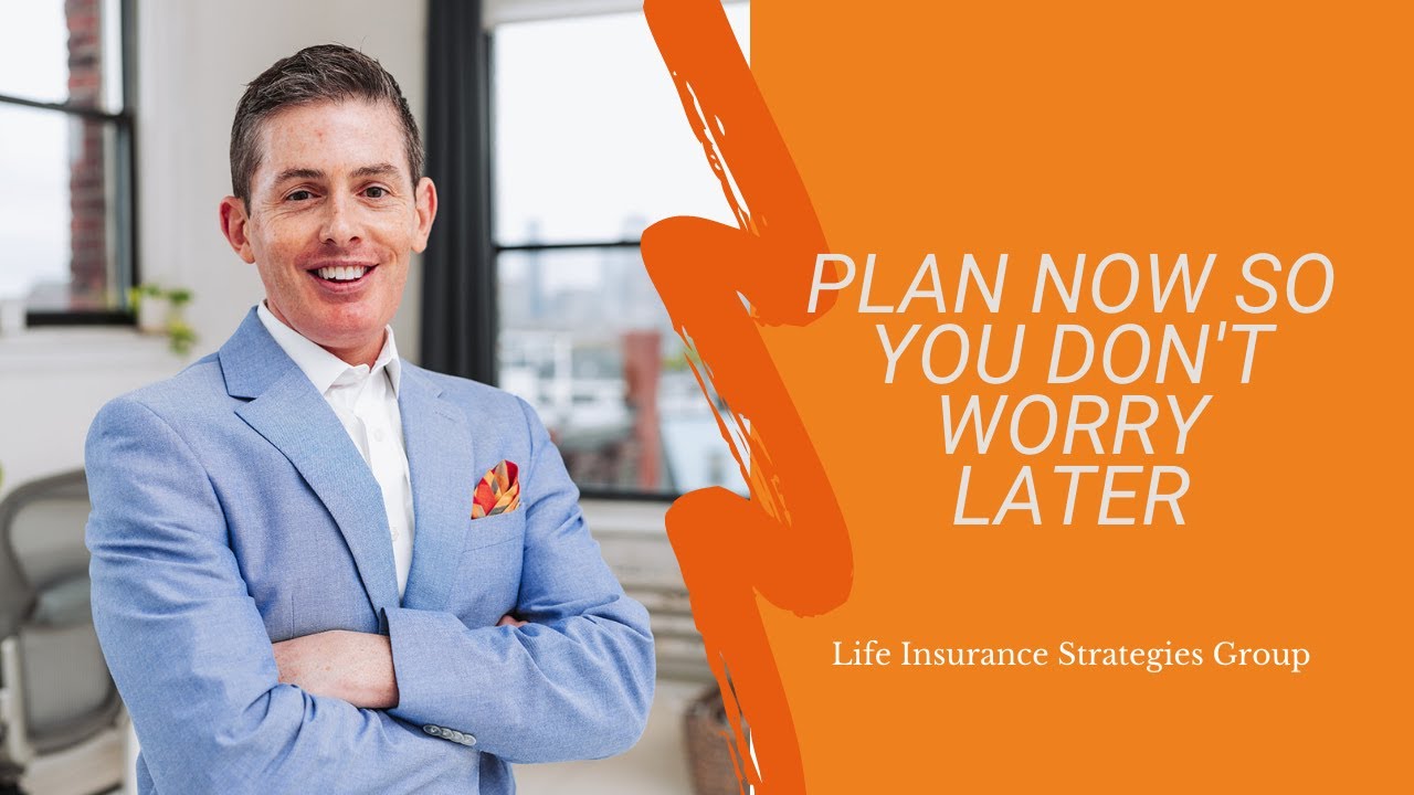 Plan Now So You Don't Worry Later