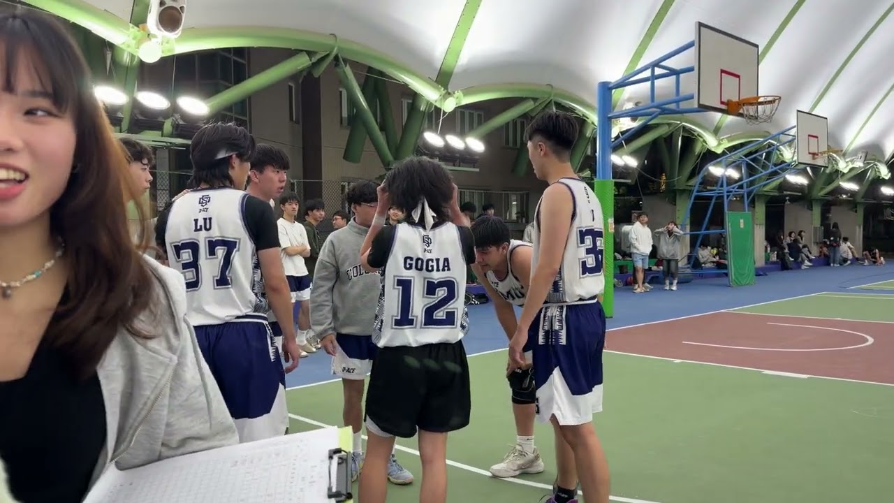 115啟川盃 醫化A vs 醫放 第四節