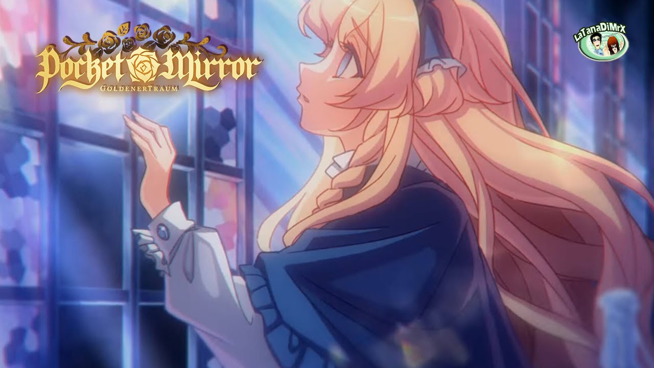 Pocket Mirror ~ GoldenerTraum (AREA 3- HARPAE) [HD]