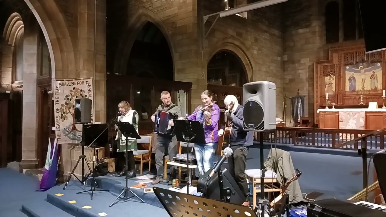 Knaresborough Forest Park fundraising ceilidh 2026