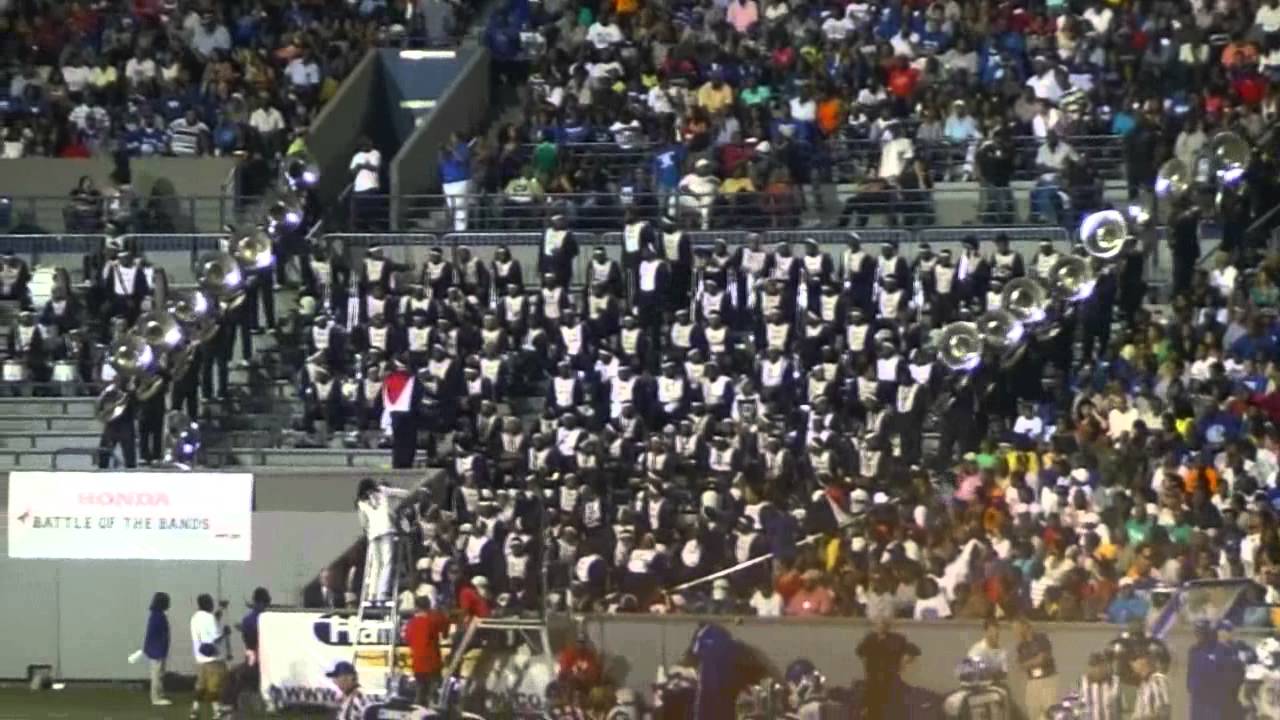 TNSU Tubas '11- STFU