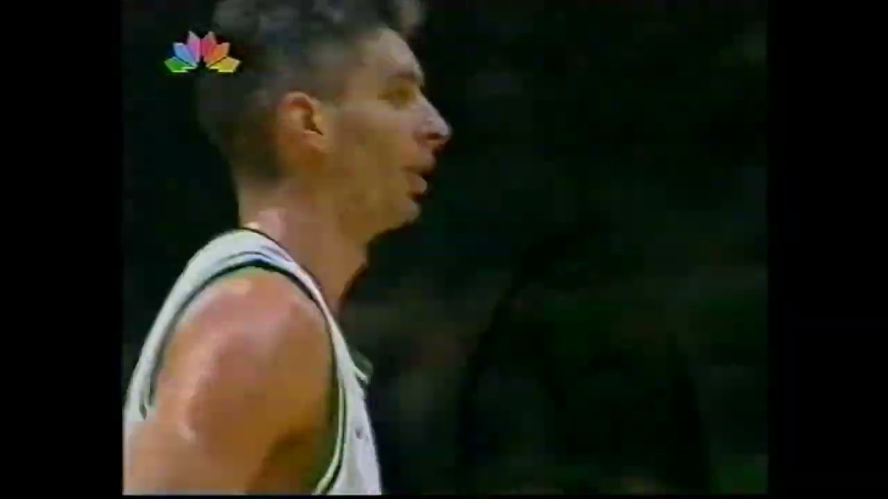 1995-96. Ευρωλιγκα.Benetton Τreviso  - Iraklis 73 -68. Η καλυτερη εμφανιση της ομαδας στην ευρωπη.