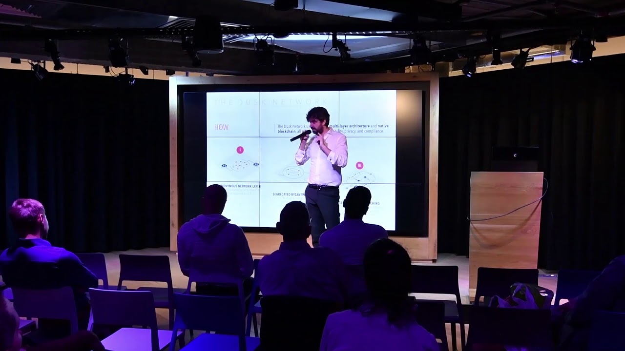 Emanuele Francioni on the unique multi-layer architecture of Dusk Network