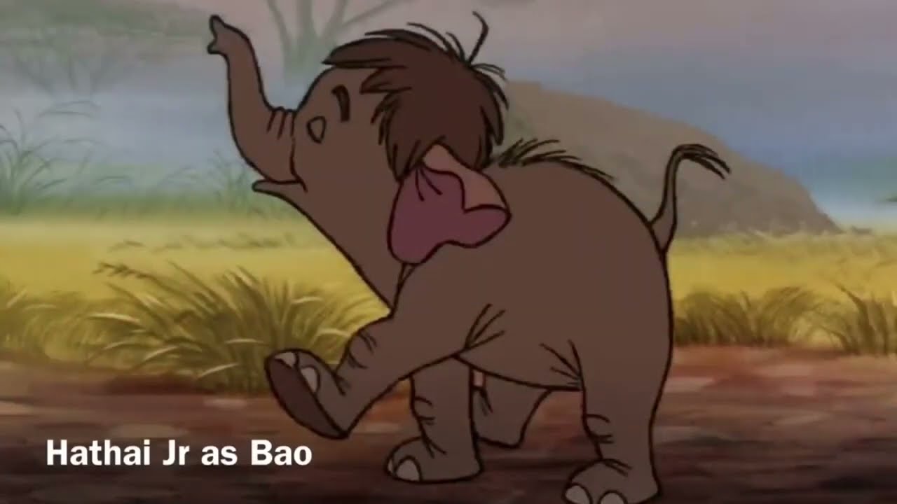 Kung Fu Elephant(Revival)