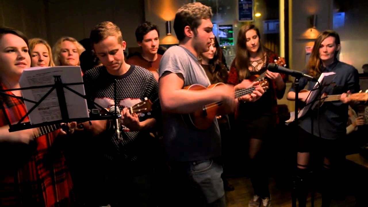 KCL Ukulele Society - Jolene (Ukulele Cover)