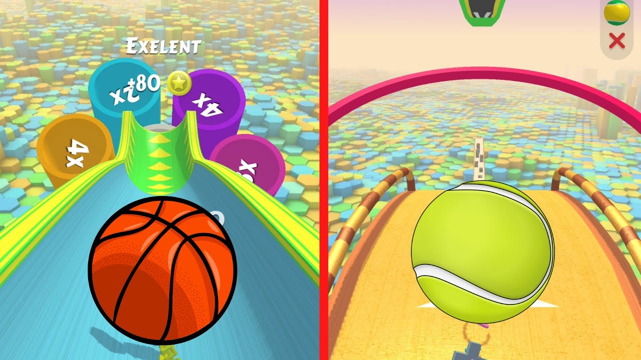 Extra Bonus Level - Action Ball