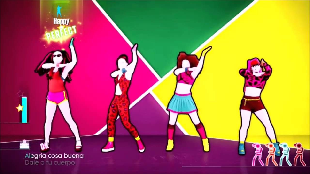 Riff Off From Pitch Perfect 2 Just Dance Fanmashup