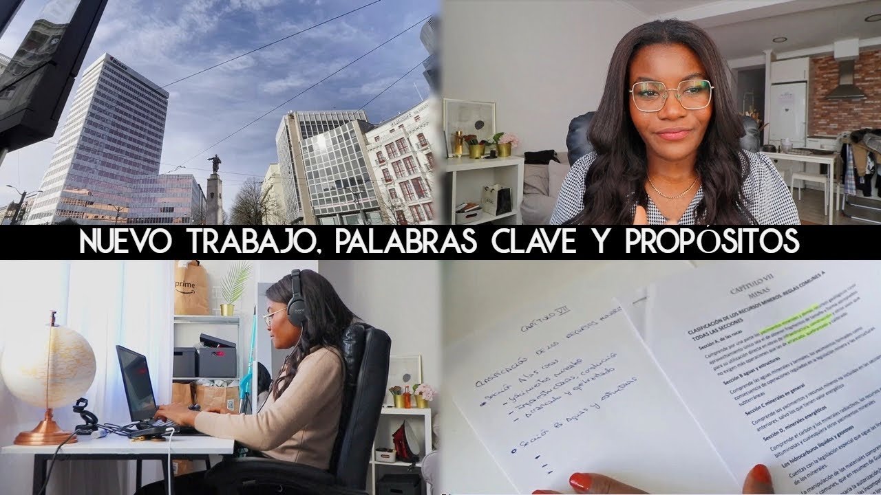 Quiero dejar la ciudad, firmo nuevo contrato y a casi 1 mes de exámenes  | Josie Goms