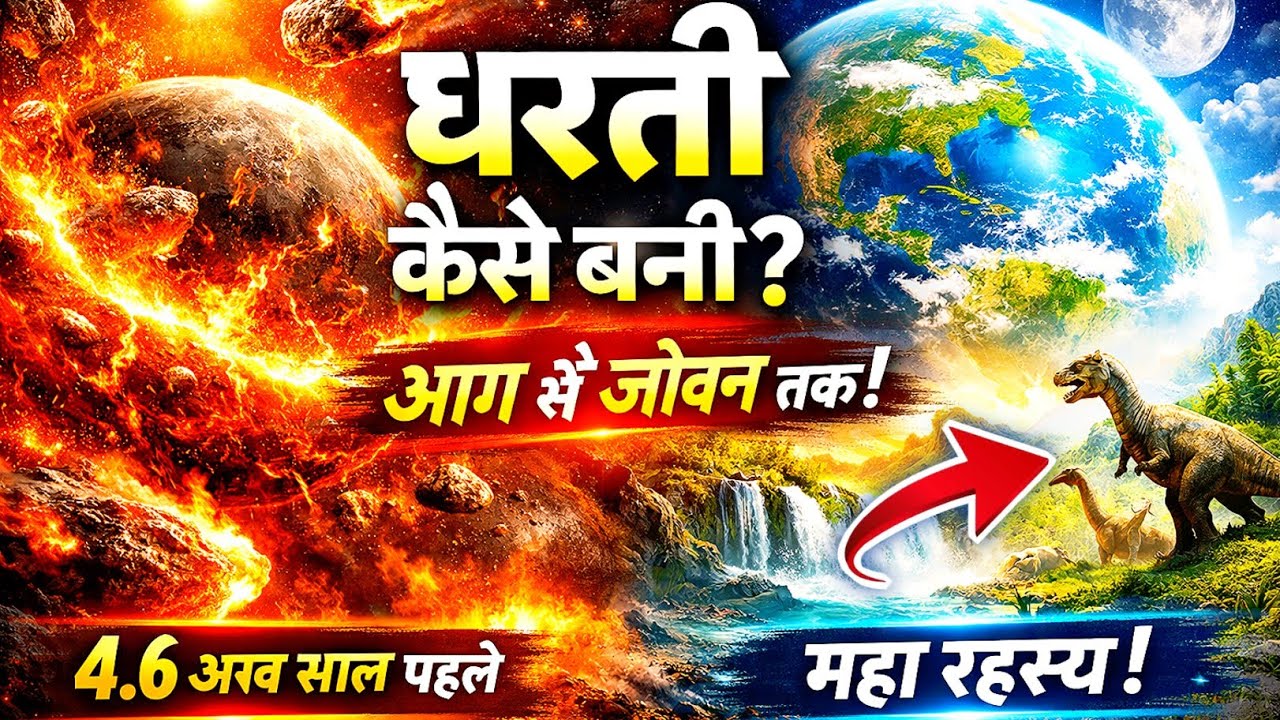 👉 “Amazing Earth Facts 🌍😱 | 99% लोग नहीं जानते #Shorts”रंजन