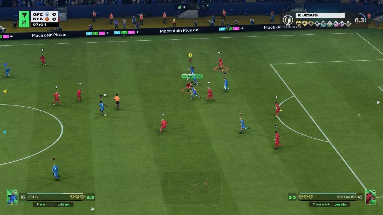 Goodfellas 4-1 Karaman VPG 2.Lig 14.Hafta