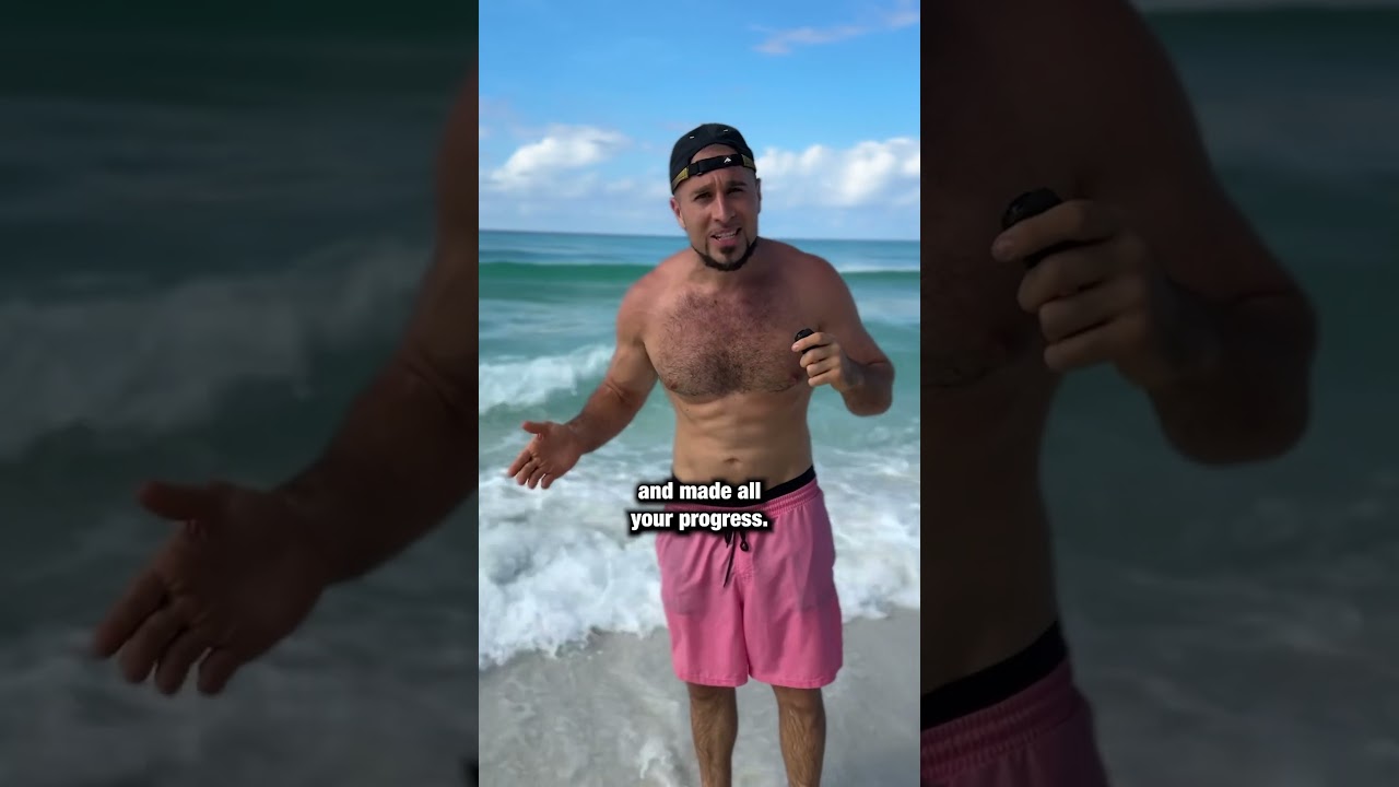 How to not gain weight on vacation 🍦