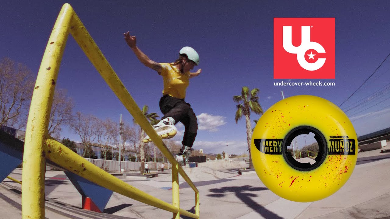 Mery Muñoz - Movie Line Pro Wheel - UC Wheels