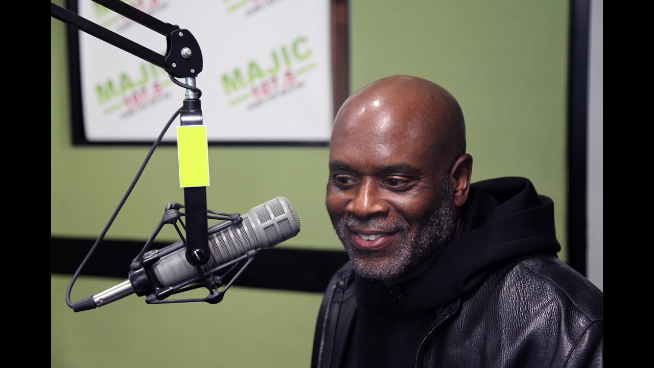 LA Reid Interview