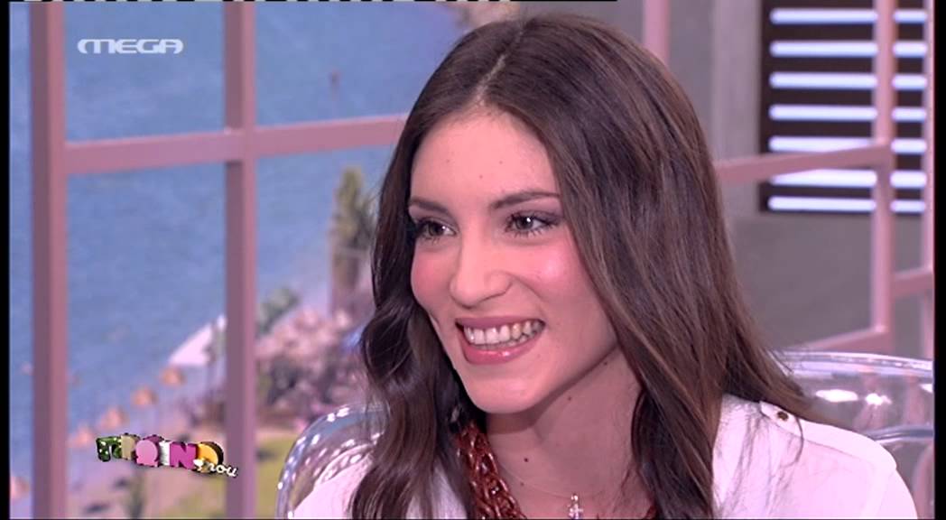 gossip-tv.gr η περιπέτεια υγείας της Αθηνάς Οικονομάκου