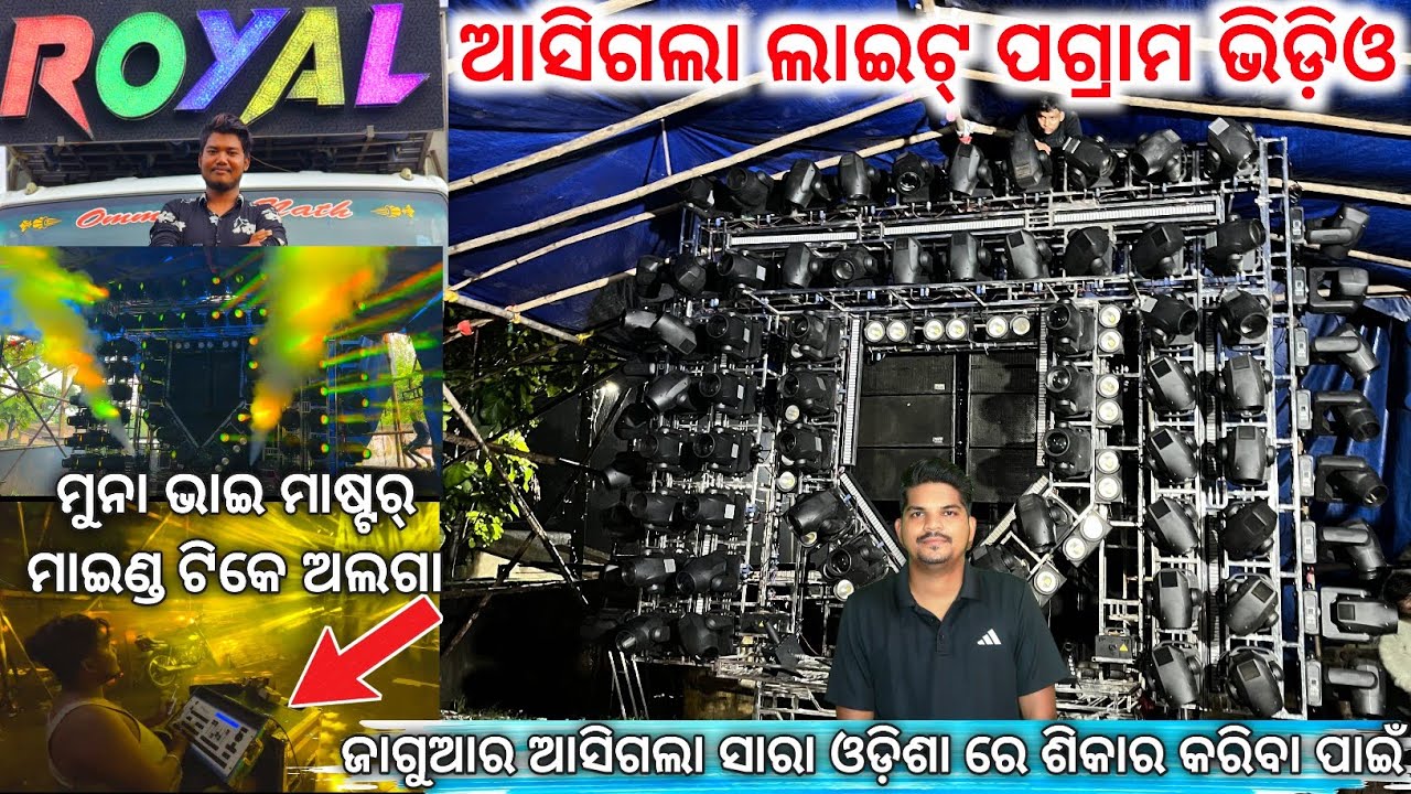 ROYAL WAVE DJ THE REAL JAGUAR POWER 2.0 NEW SETUP 2025 MASTER MIND OF MUNA BHAI BY GYANA TECHNIC 