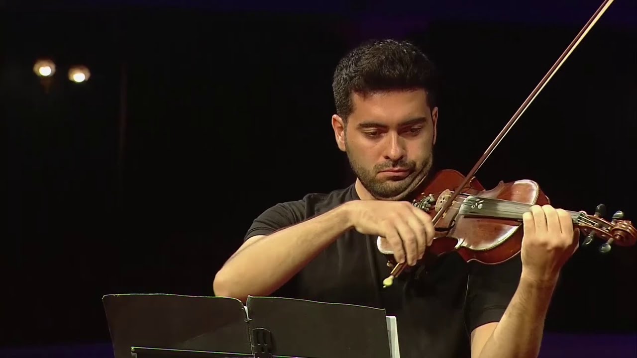 Adi&oacute;s Nonino (Astor Piazzolla) - Quinteto El Brete