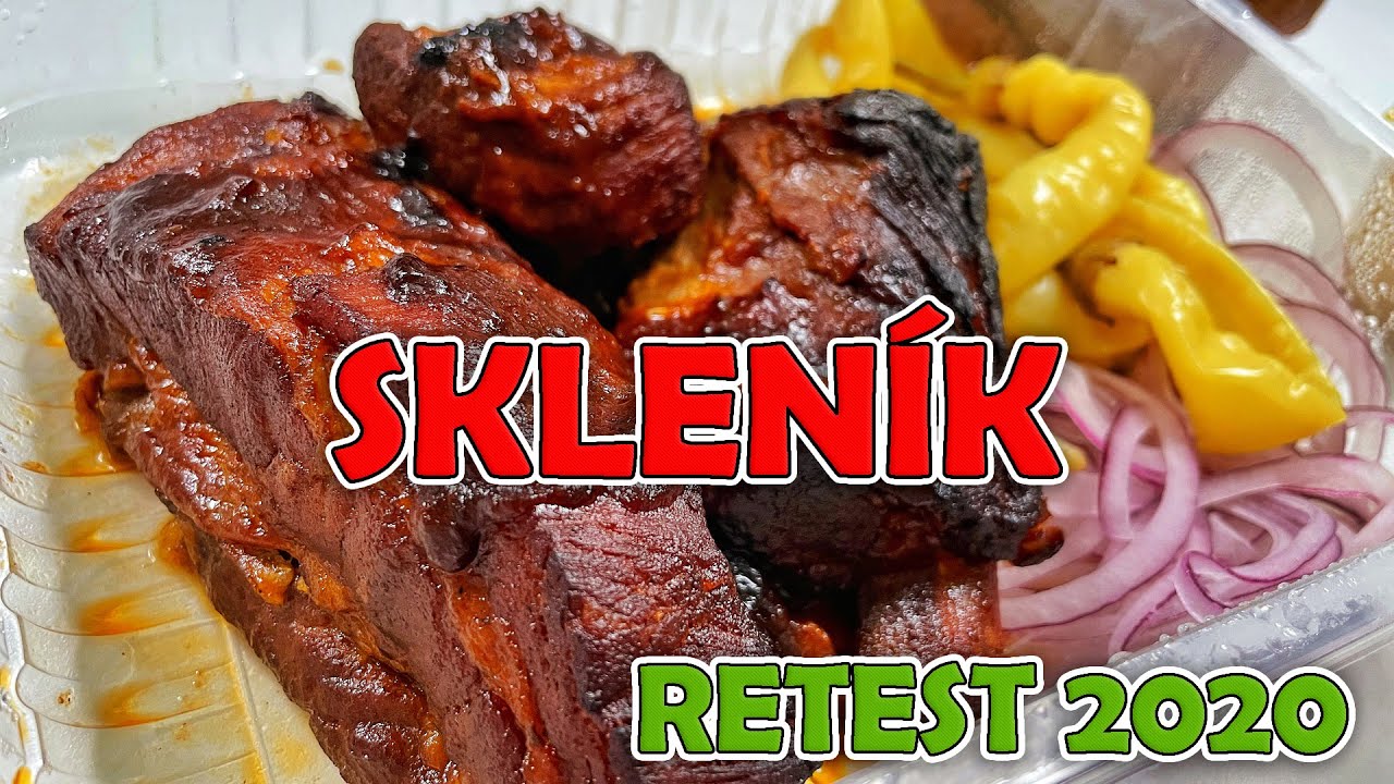 SKLENÍK - Silvestrovský Retest a PŘEKVAPENÍ ROKU!