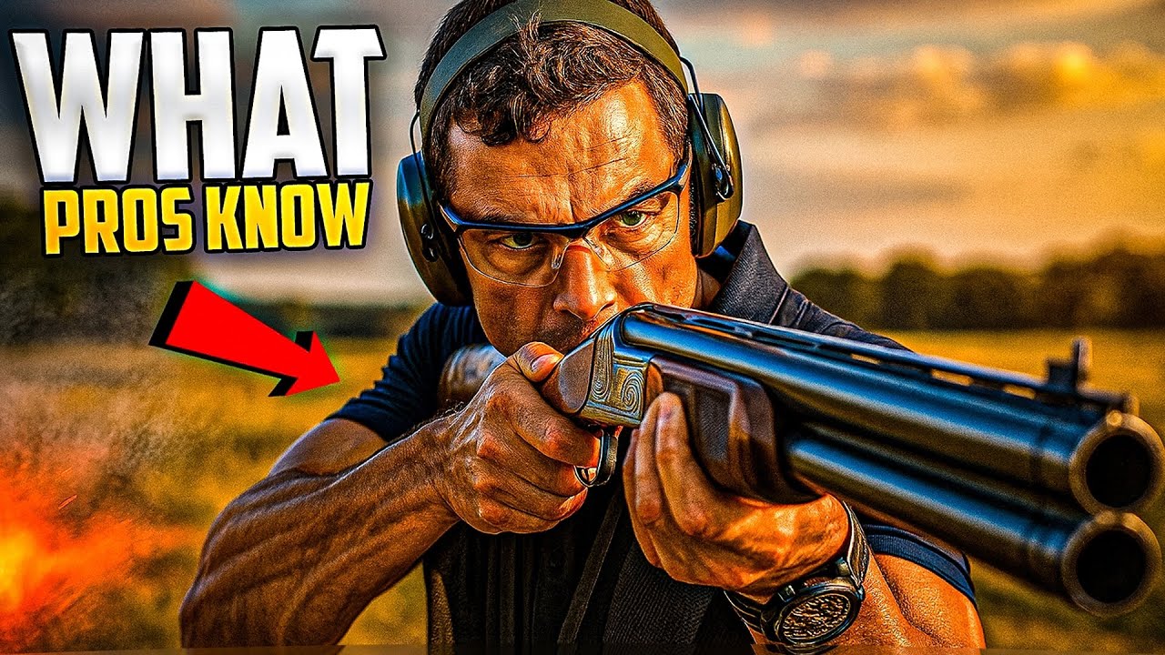 &laquo;Стрельба по тарелочкам: 5 важных уроков для каждого новичка&raquo;