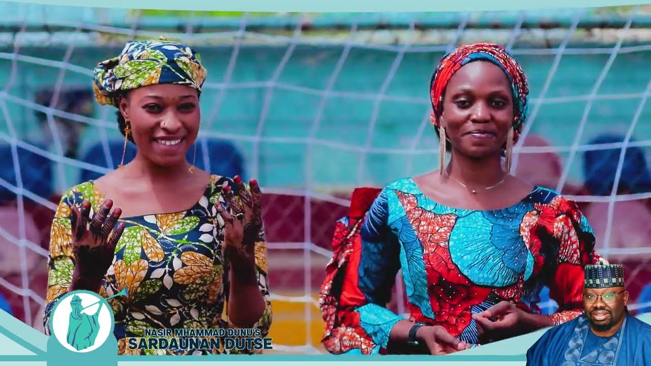 Sabon Sardaunan Dutse Alhaji Nasiru Danu.(official video) Asha Kallo lafiya.