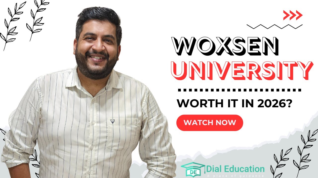 Woxsen University Hyderabad Review 2026 | Courses, Fees, Placements | DialEducation ft. Mohit Gupta