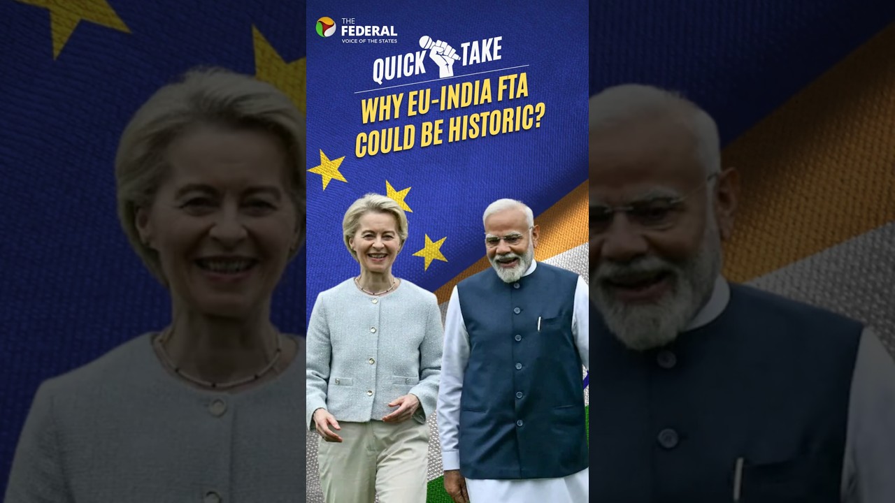 Risks and opportunities in EU-India trade deal explained! | 