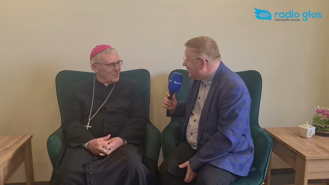 Historia i teraźniejszość diecezji siedleckiej: Biskup Kazimierz Gurda [gość poranka]