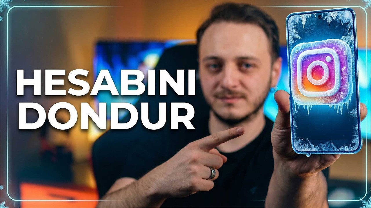 Как временно отключить аккаунт Instagram | Актуальный способ 2026