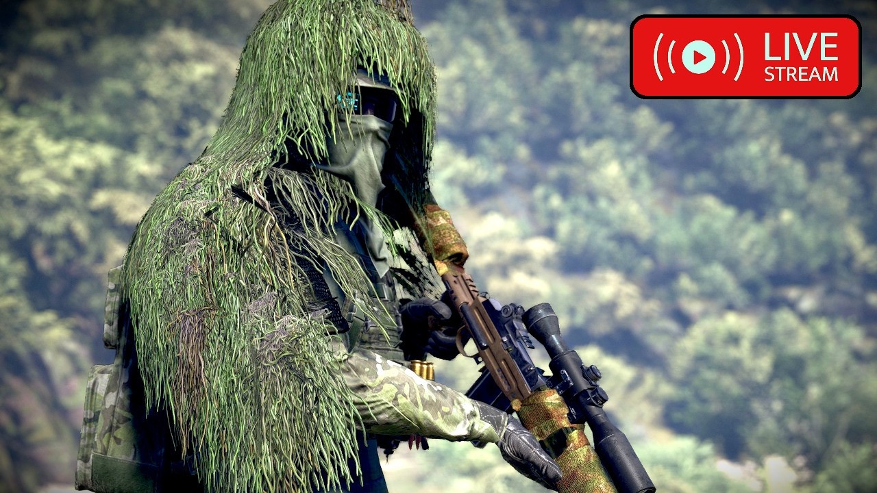 [LIVE] Can We Survive GHOST MODE? | Ghost Recon Wildlands &mdash; Extreme + No HUD