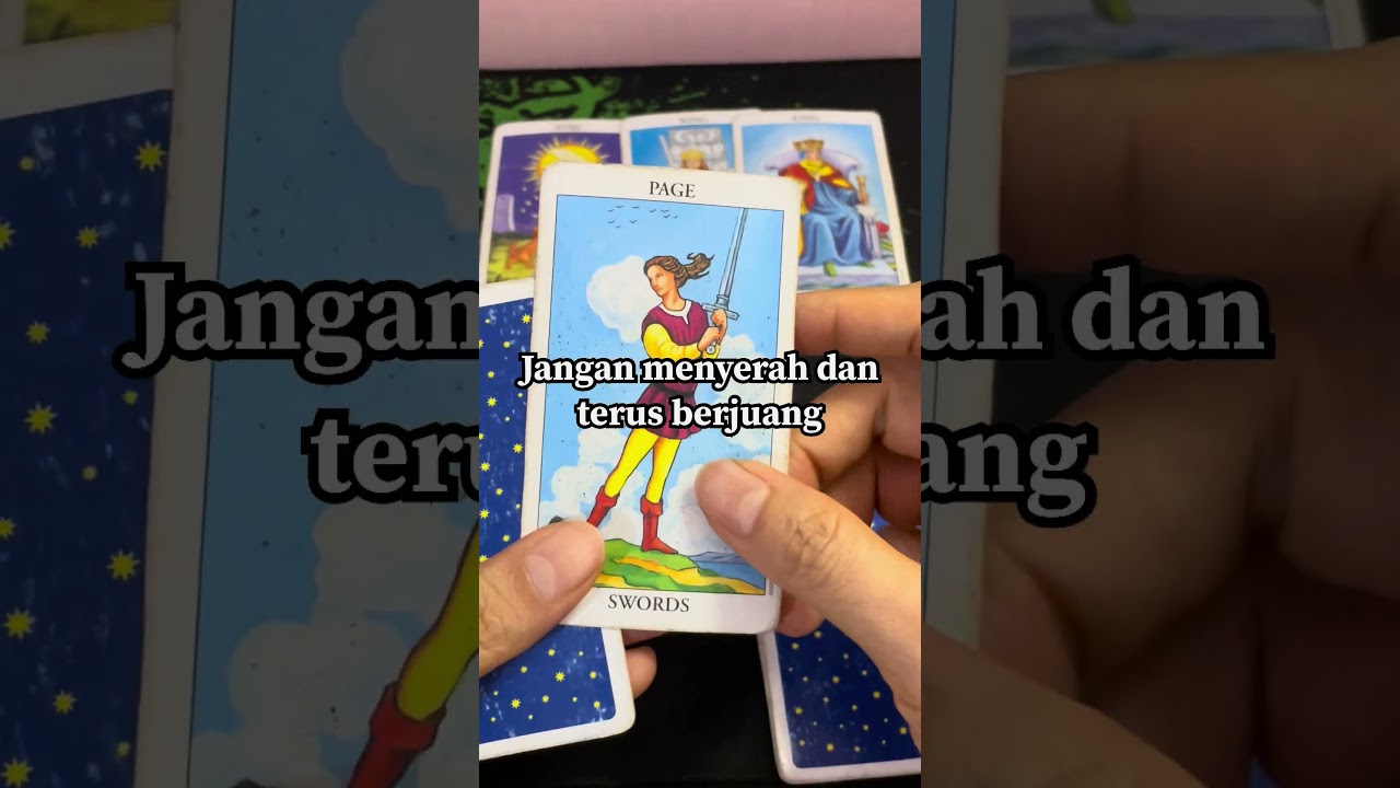 Ramalan Untukmu 15 #tarot #ramaltarot #tarotcards #pesansemesta #ramalanhariini #ramaltarot