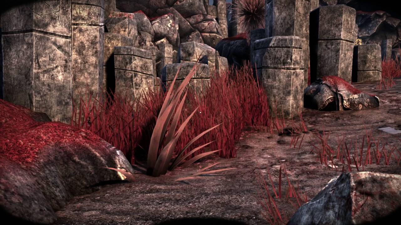The Arrival  The Solus Project (walkthrough)