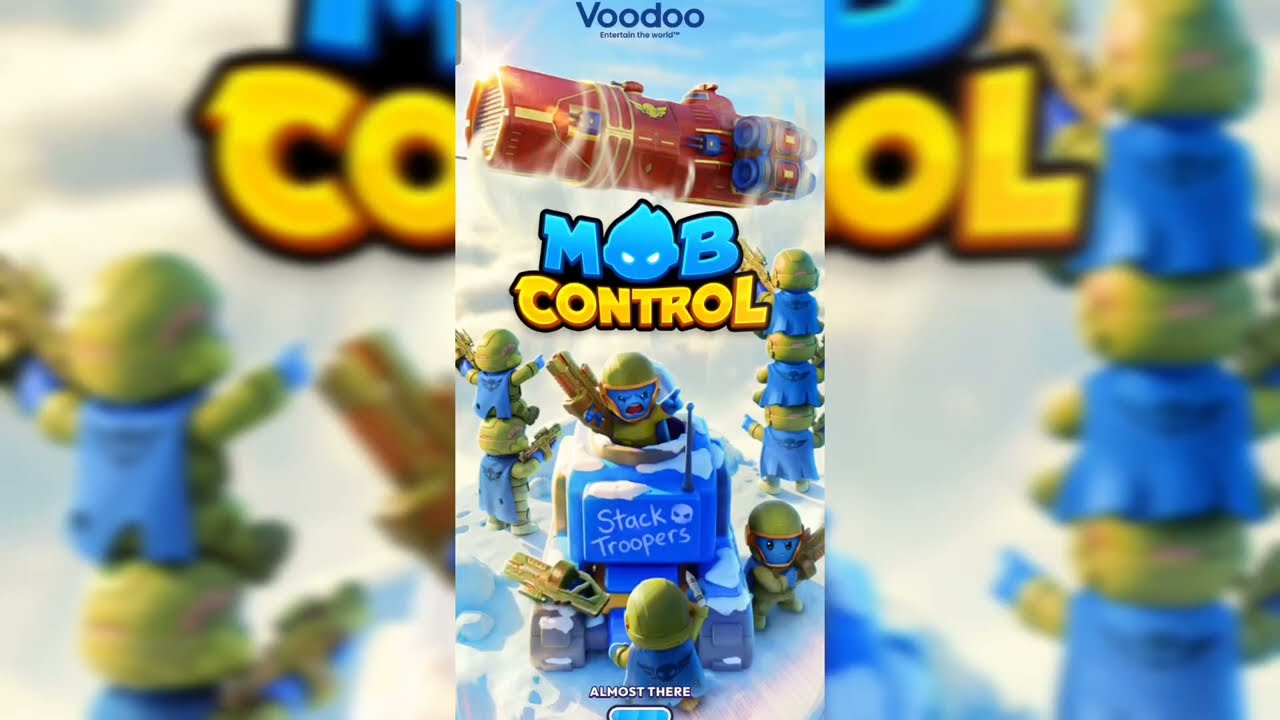 Mob Control Mod Apk 3.14.0 | New Update | Free Shopping | No PW