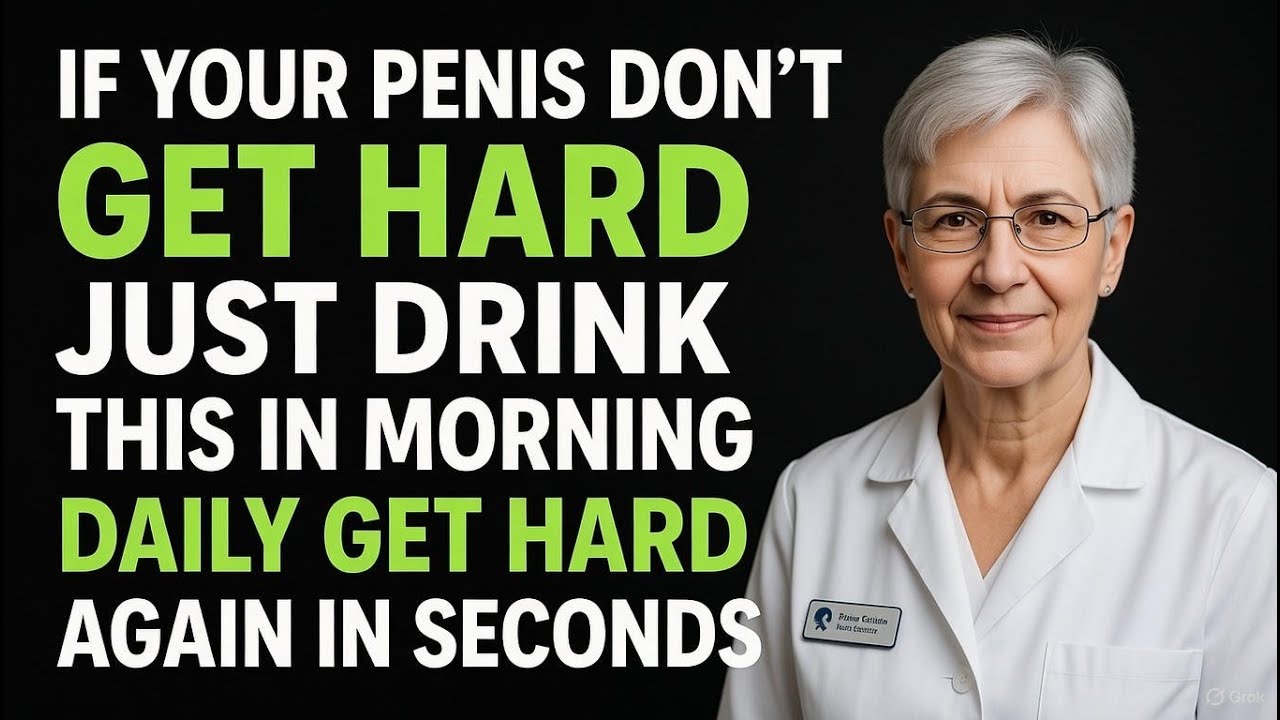Men Over 50: This Morning Drink Helps Support Healthy Circulation
