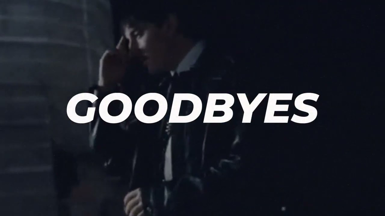 Dark Pop Type Beat "GOODBYES" | Artemas/ The Weeknd Type Beat