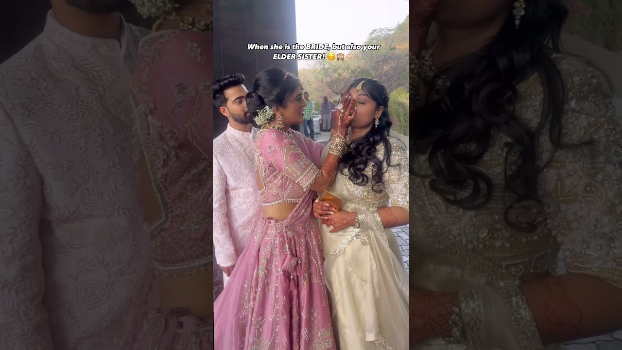 Groom&rsquo;s surprise dance performance made the bride blush&nbsp;&nbsp;#GroomDance #WeddingGoals #Groom #Bride&nbsp;