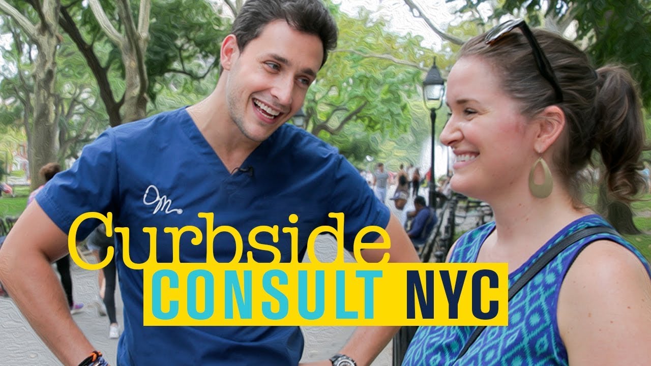 CURBSIDE CONSULT NYC | Ask Doctor Mike