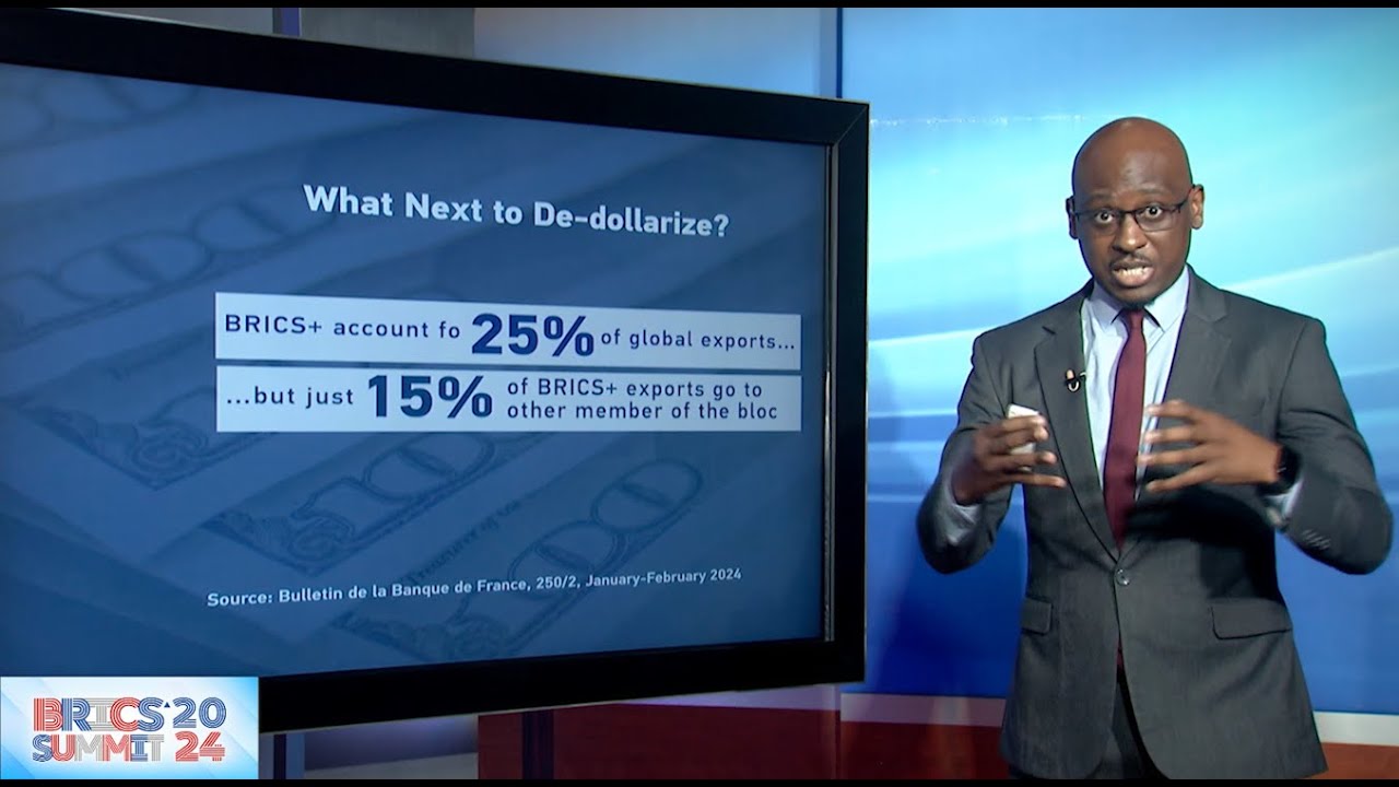 De-dollarization: Practicality or Theory?