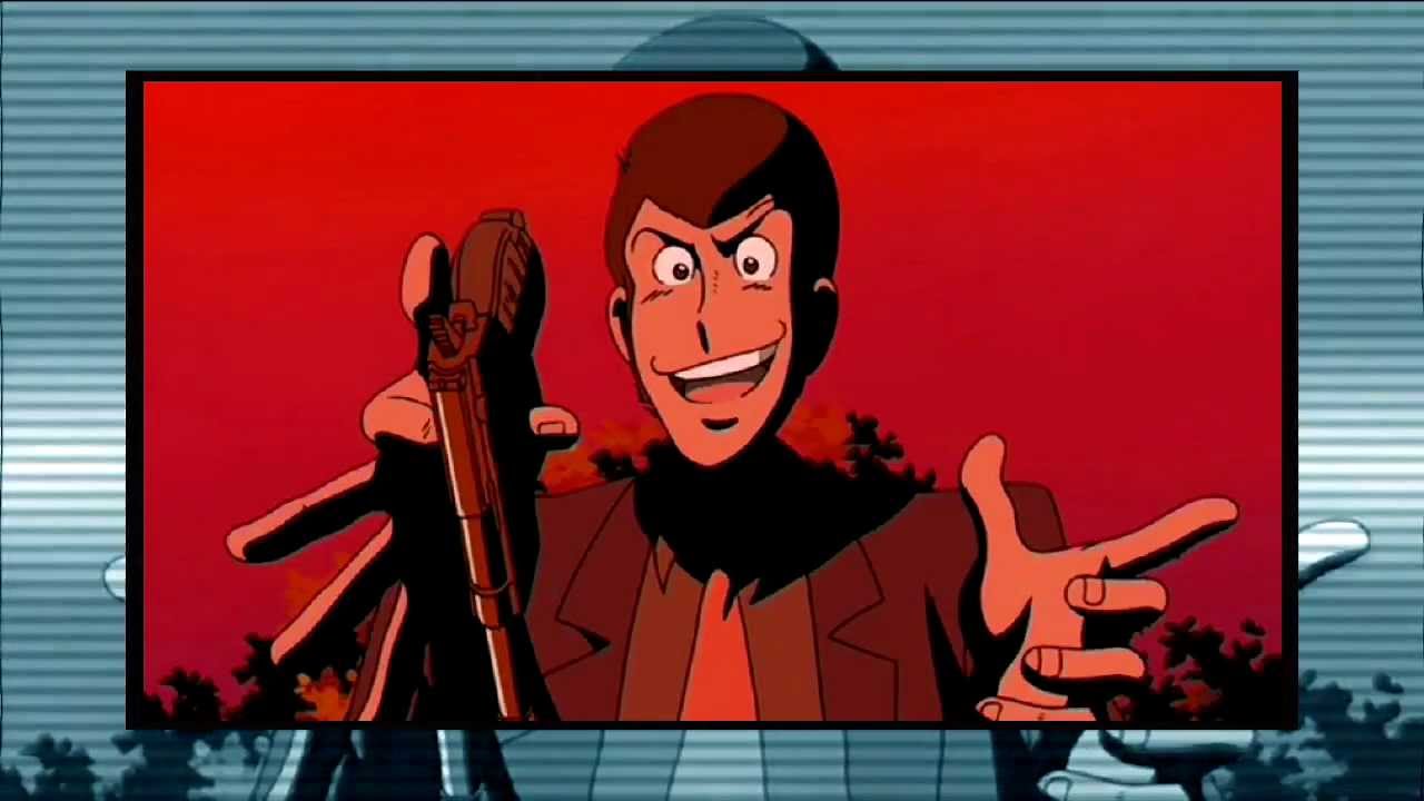 Lupin III / Commander Shepard AMV