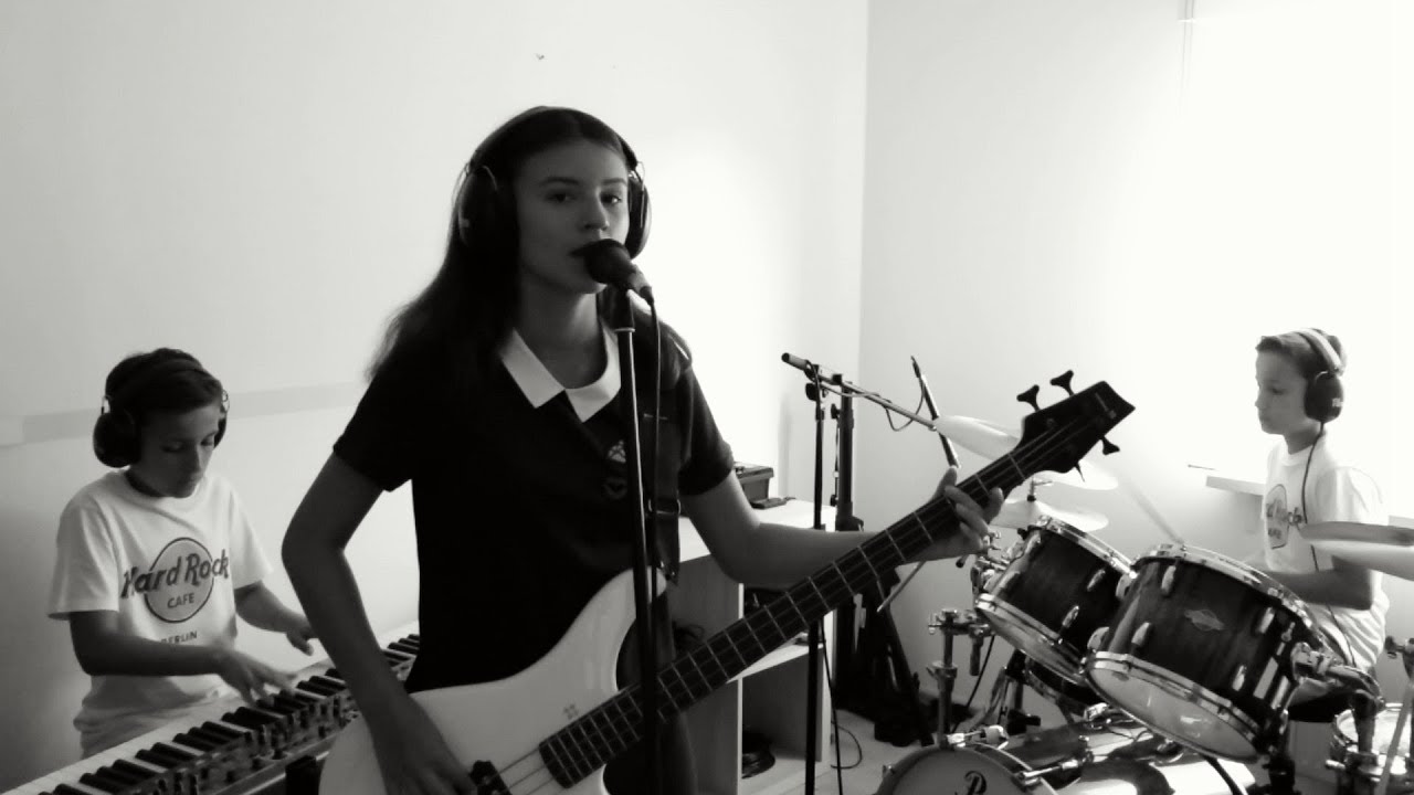 Aretha Franklin - Think - triple A band Cover