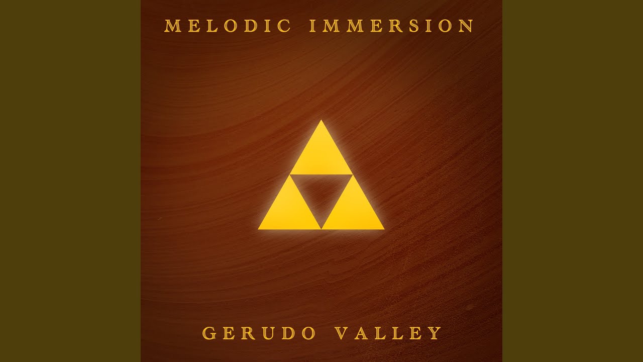 Gerudo Valley