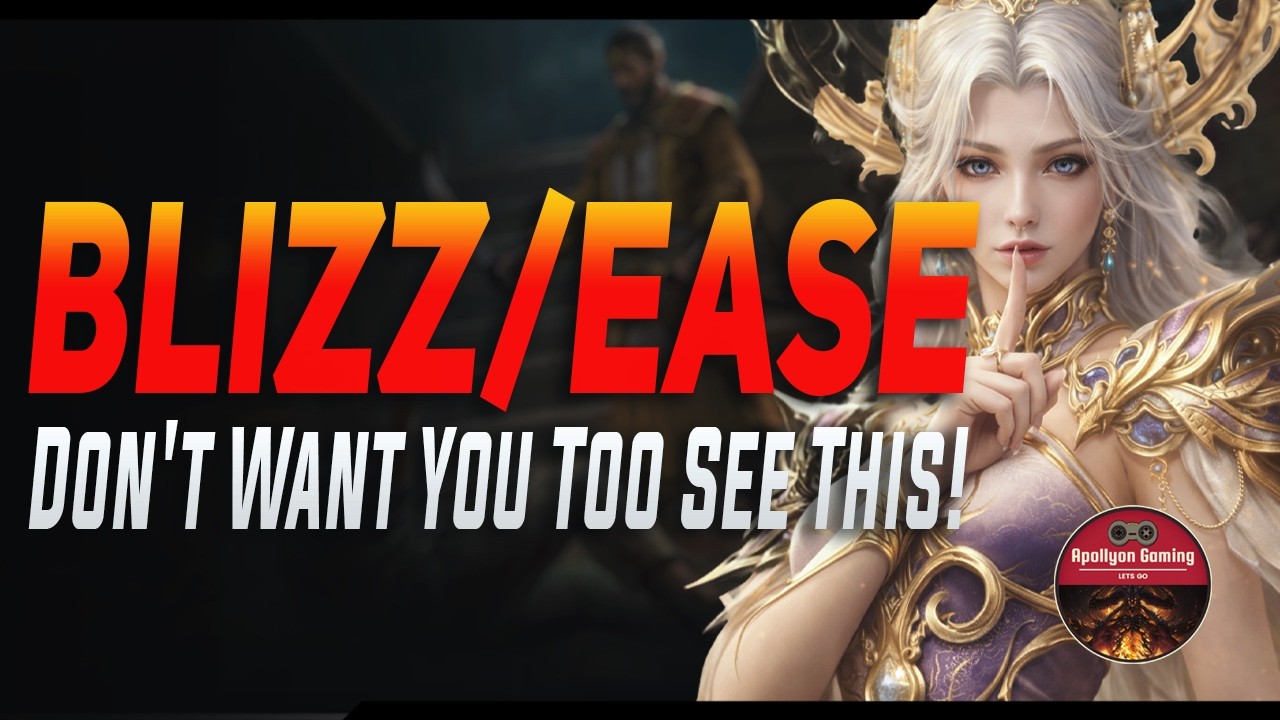 Я нашёл СКРЫТЫЕ файлы — Краткий обзор крупного обновления — Blizzard/Ease не хотят, чтобы кто-либ...