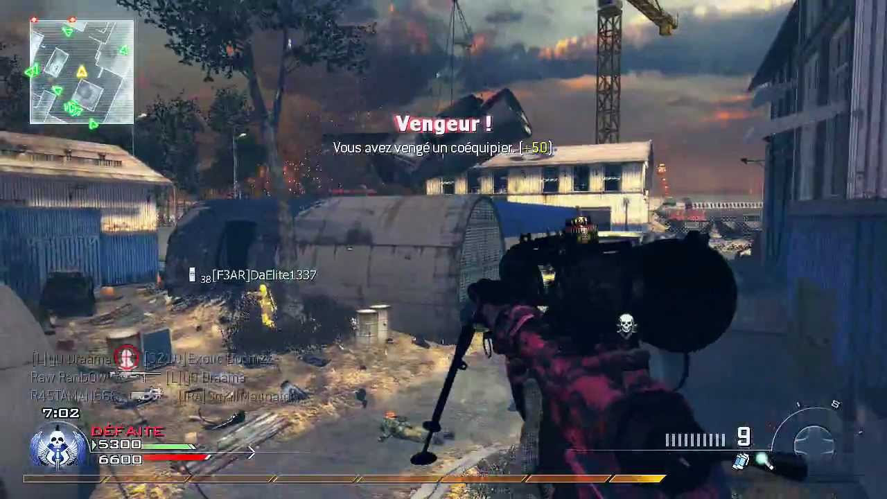 How to start a game with style :D
