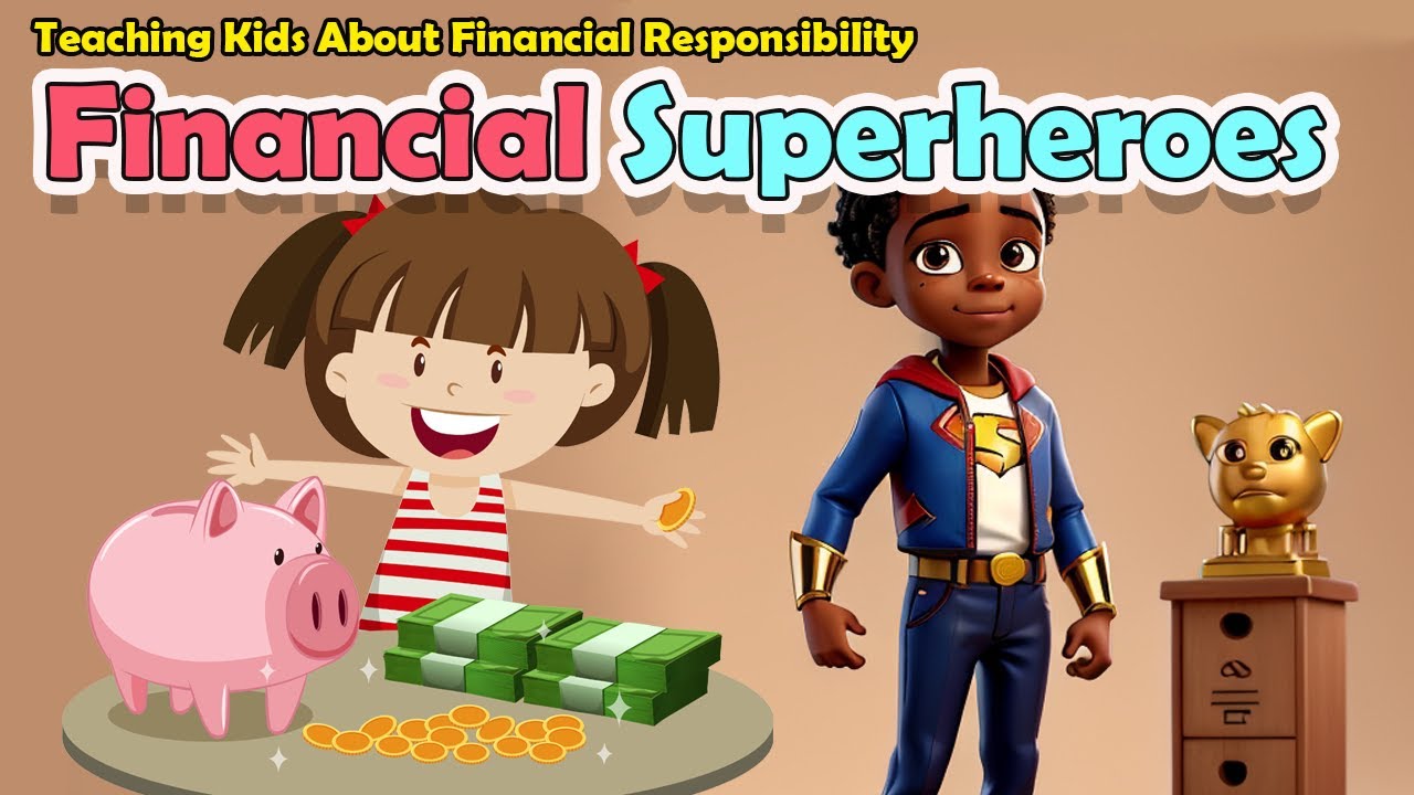 Money Matters: Teaching Kids About Financial Responsibility