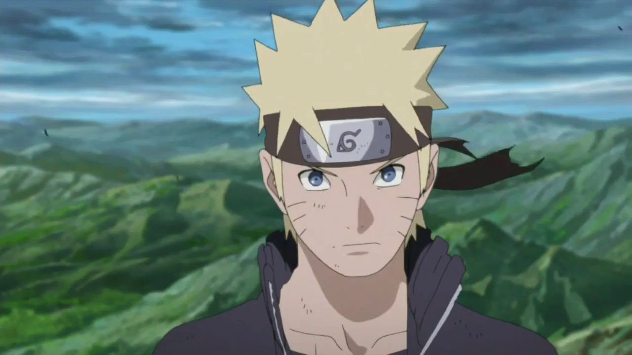 Naruto AMV (xxxtentacion - numb)
